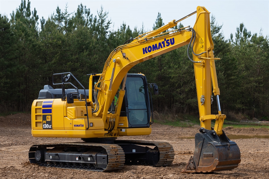 McHale Komatsu to announce Xwatch supplier partnership at Hillhead