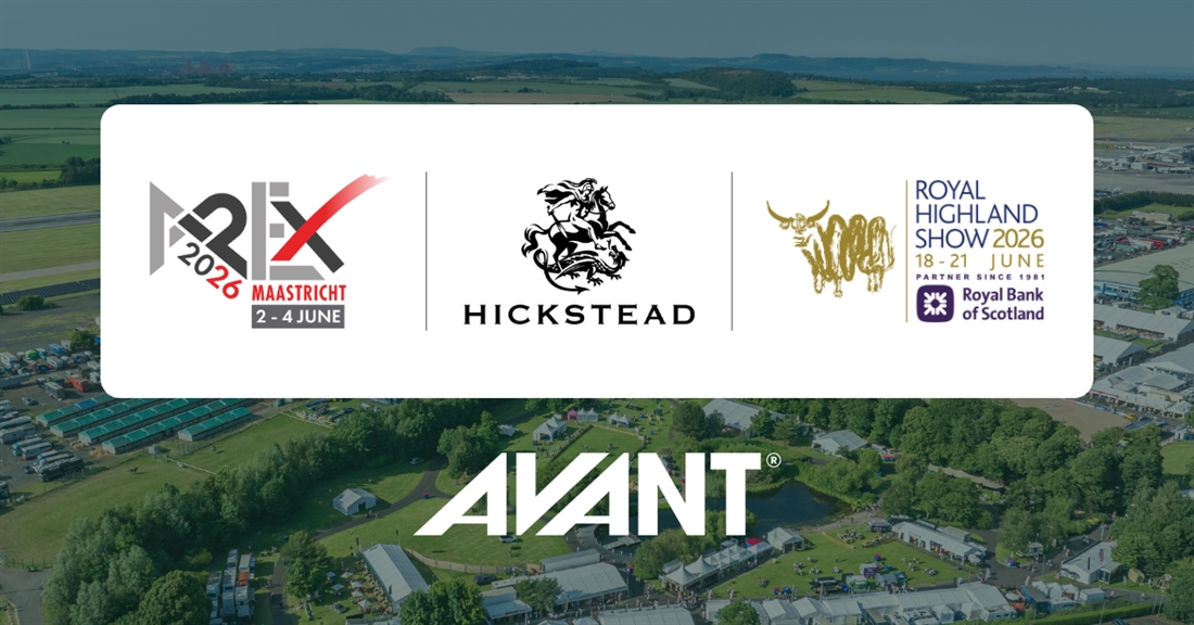 Avant Tecno prepares for busy June with three major industry events