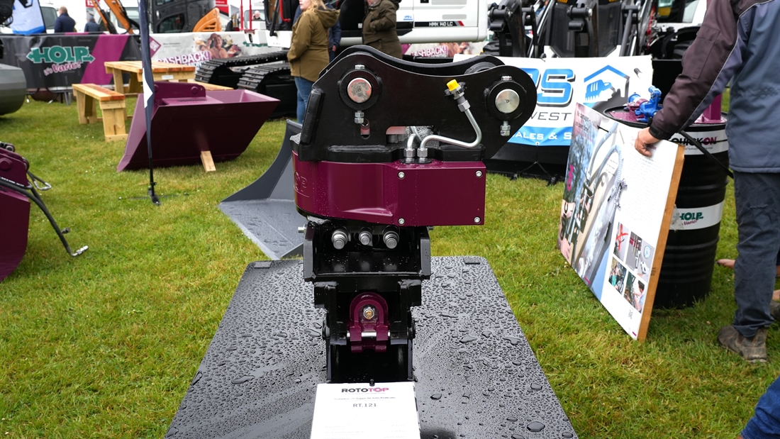 Royal Cornwall Show Machinery Highlights (Part Two)
