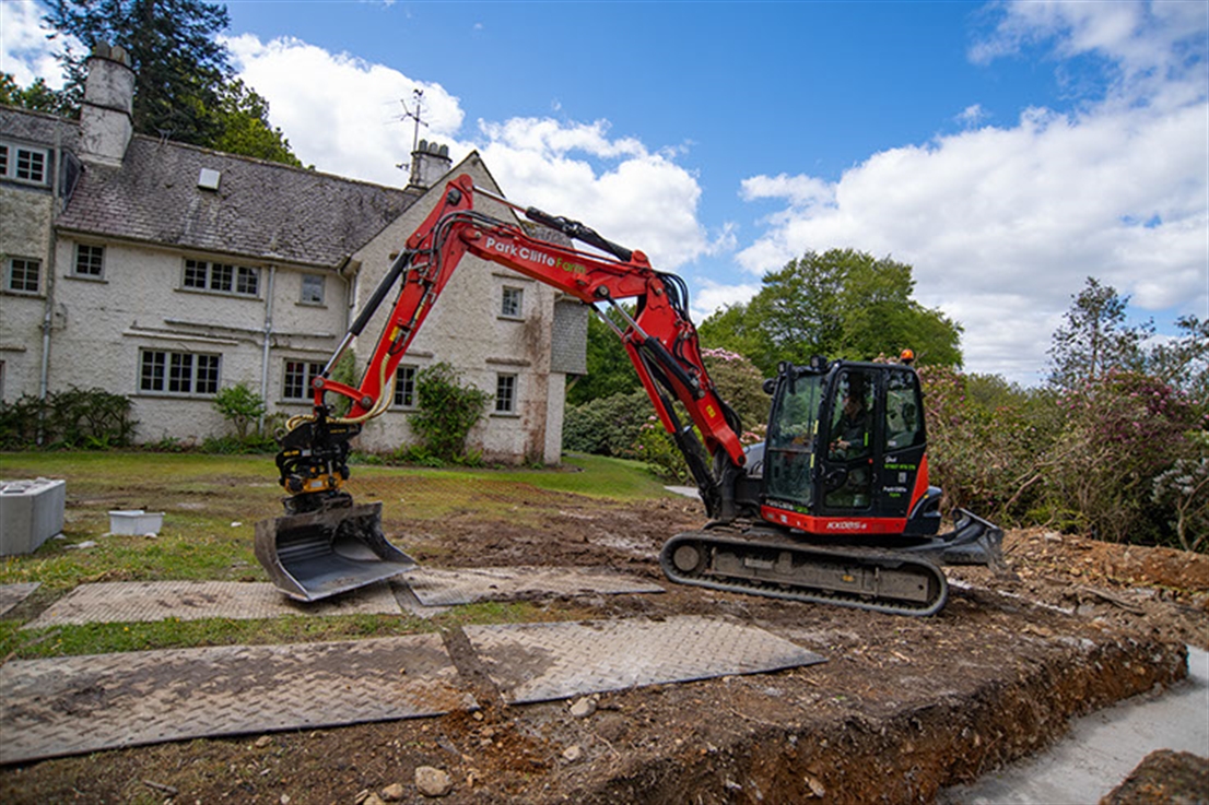 Jack adds U145 to growing Kubota fleet