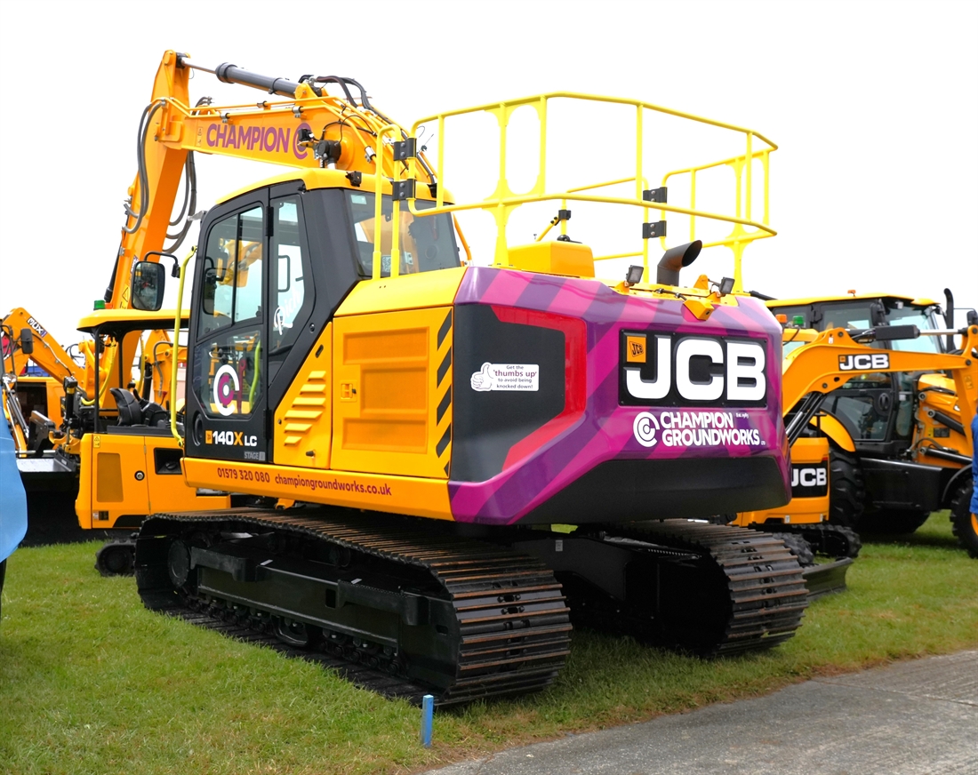 Royal Cornwall Show Machinery Highlights (Part Four)