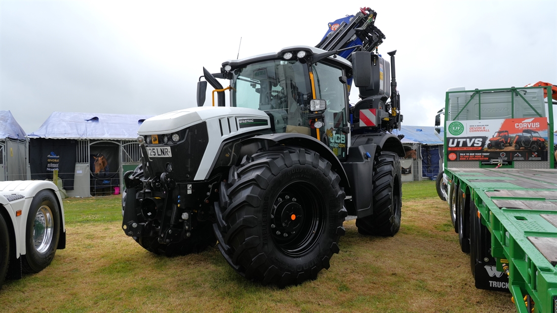Royal Cornwall Show Machinery Highlights (Part Five) Best of the Rest
