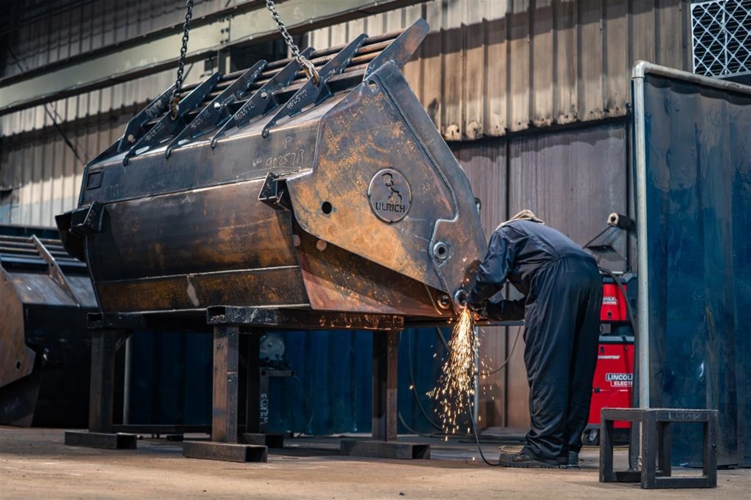 Ulrich accelerates UK growth with strategic acquisition of Hull-based LCR