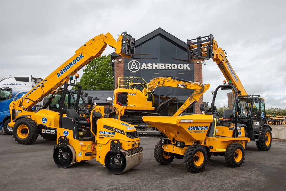 Cheshire family firm places �18m machine order