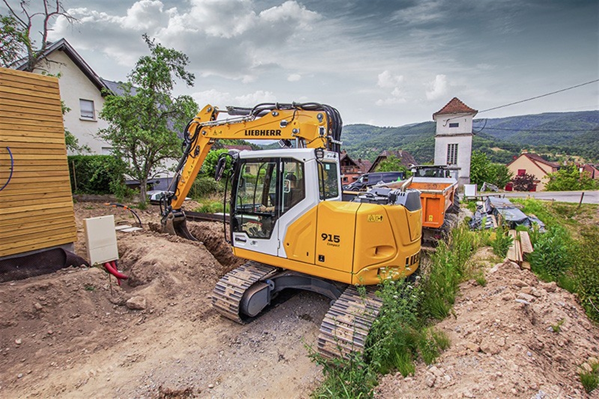New Liebherr models now available