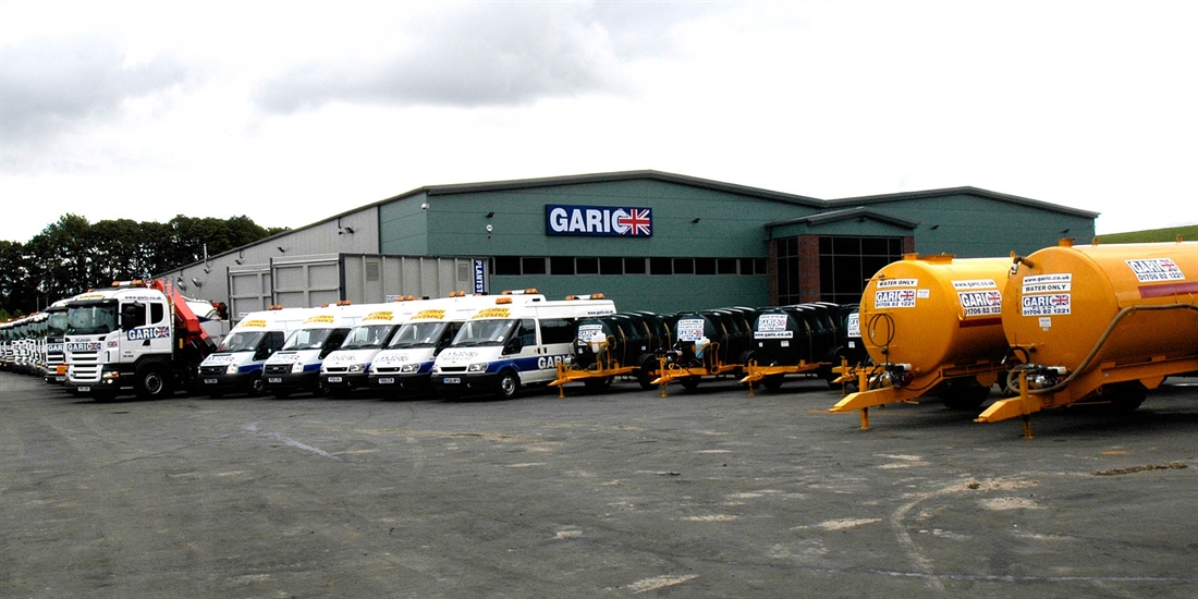 Garic appoints new sales director