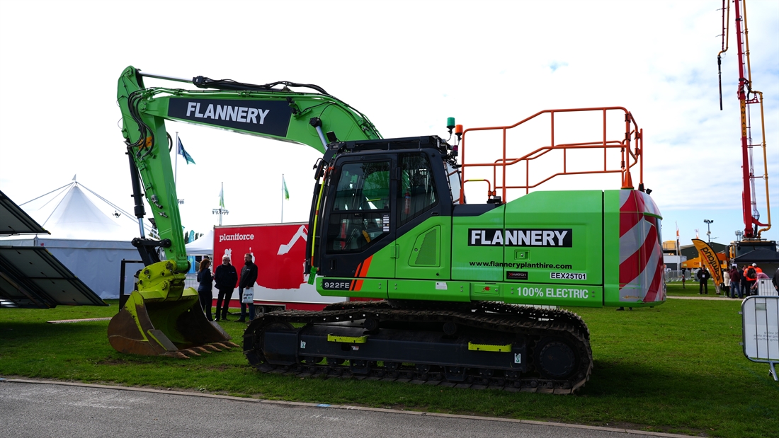 Major industry names back UK Plant Expo 2027