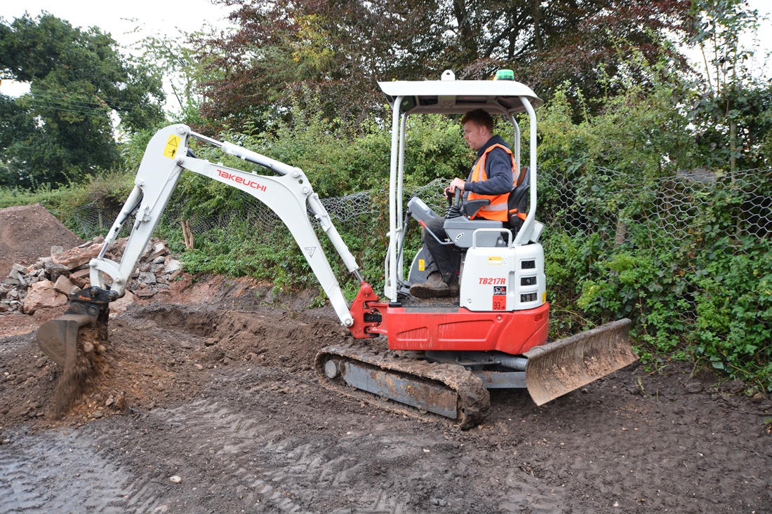 Building Excellence � The Takeuchi Story