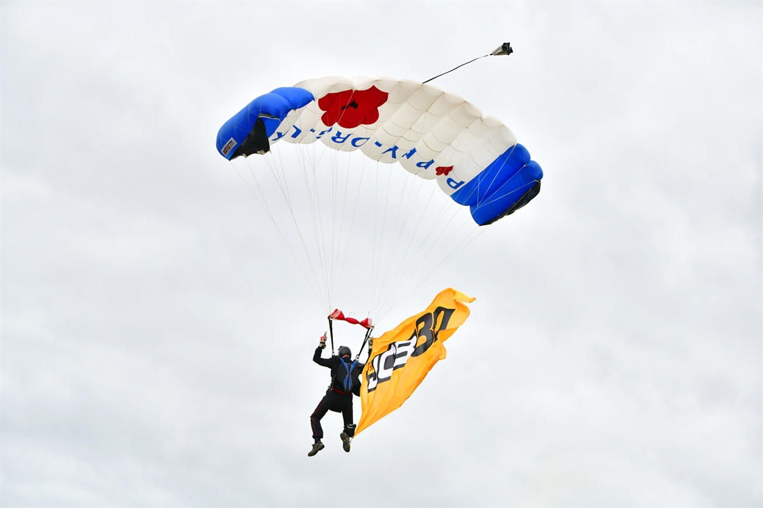 JCB family festival success