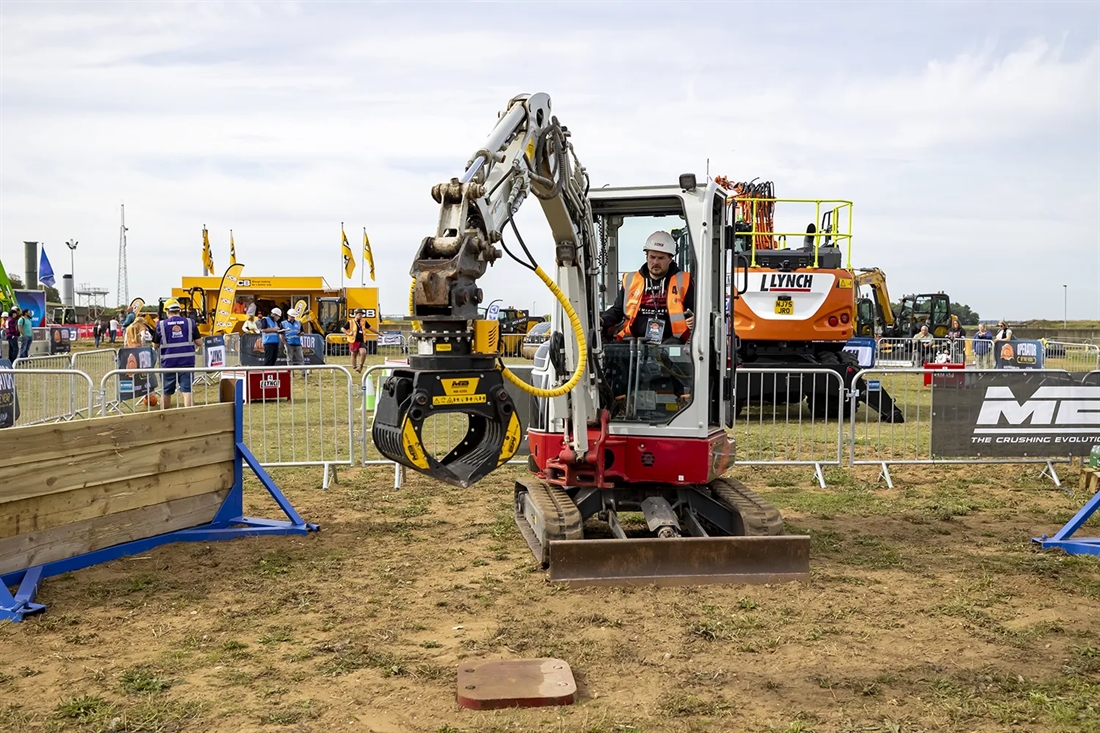 UK Plant Expo reports industry support