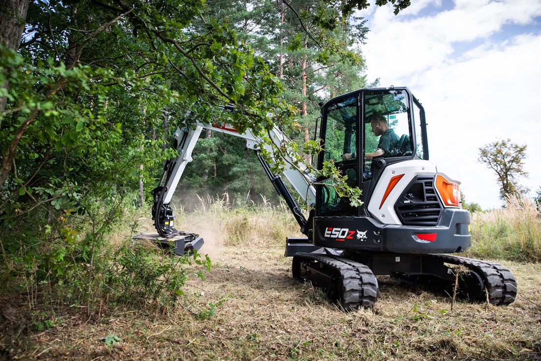 Key equipment in wildfire prevention