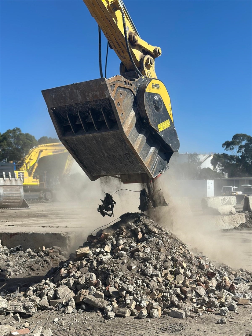 MB Crusher around the world