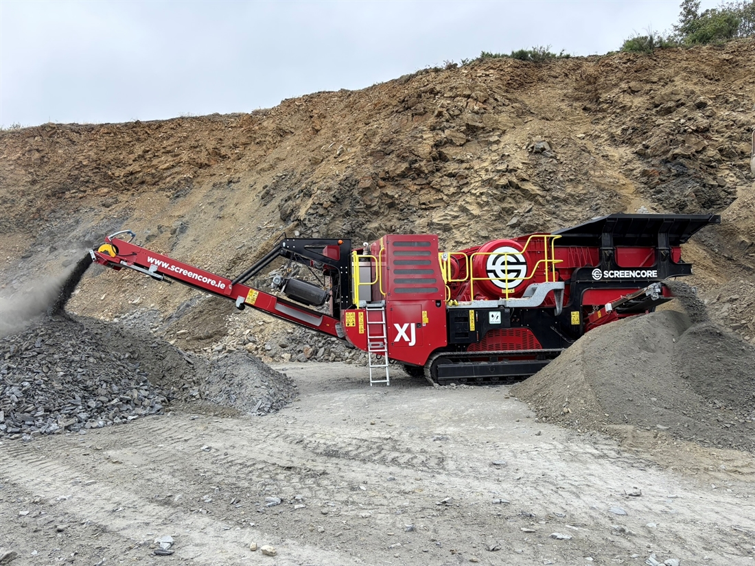 Screencore appoints new dealer for France