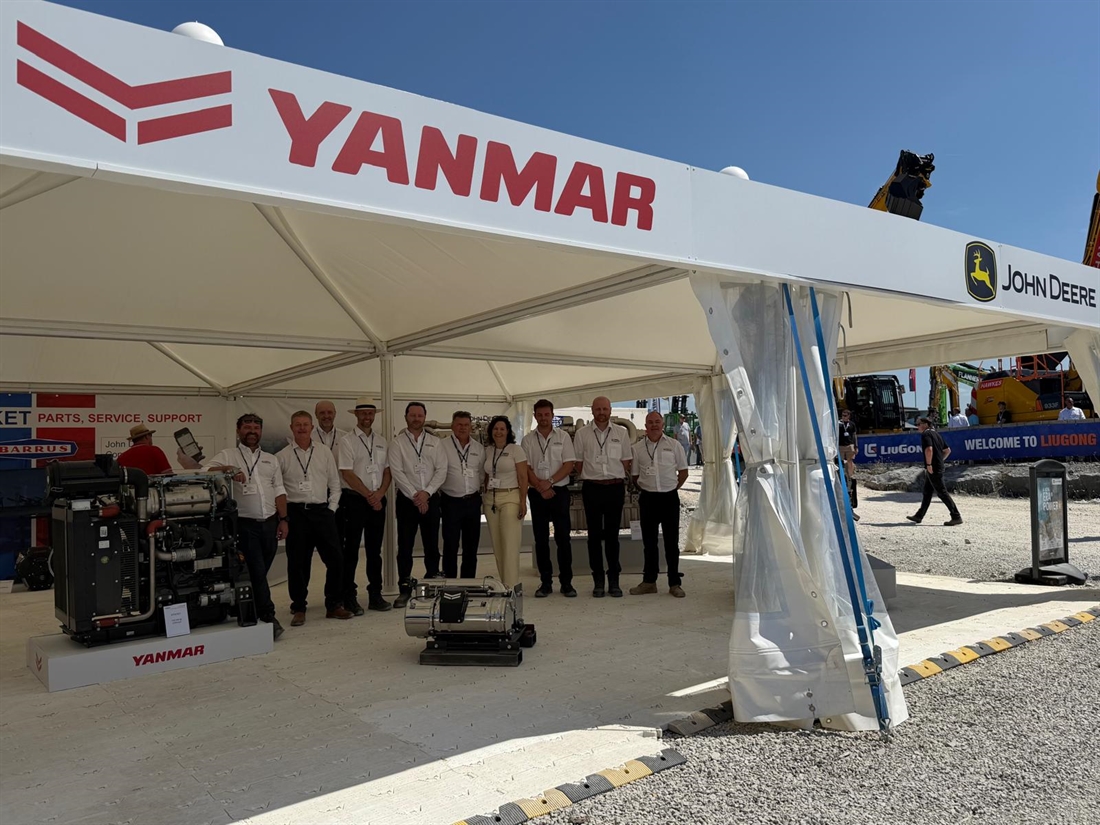 Barrus enjoys successful Hillhead 2026