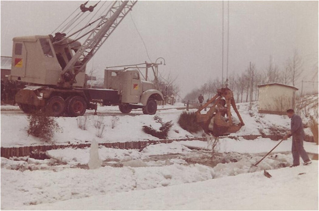 Caribou one of Priestmans rarest machines (Archive photos)