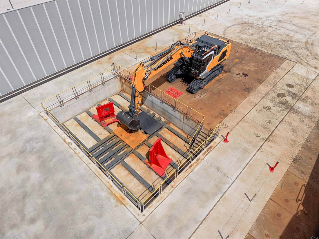 Liebherr continue investment in Colmar facility