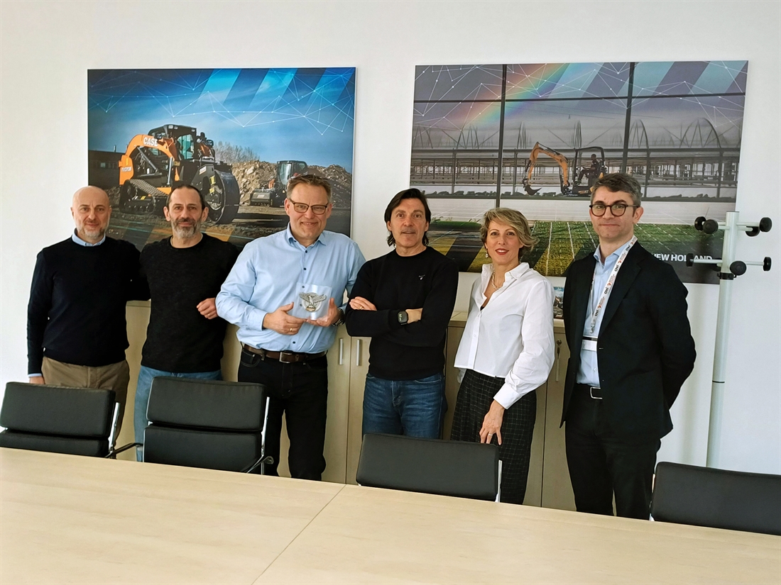 CASE CE appoints HCE dealer for Norway