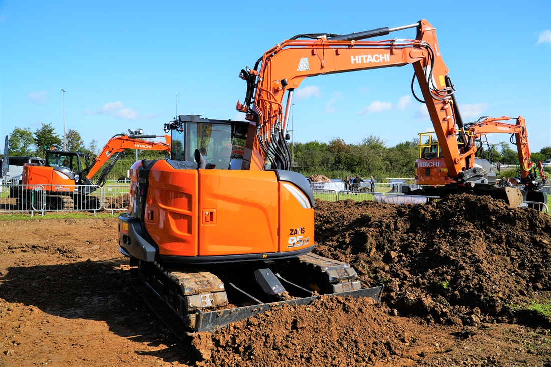 Yanmar and Hitachi Collaboration Explored