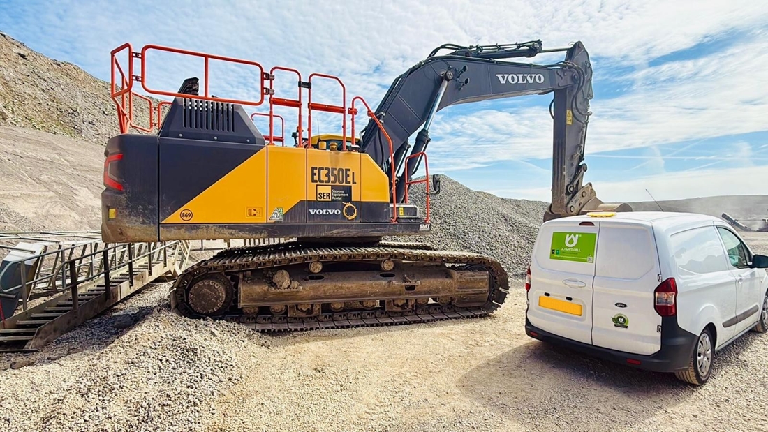Stevens Equipment Rental validates �hydrogen-on-demand�