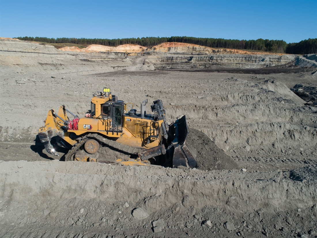 Taking a Closer Look at the Cat D11