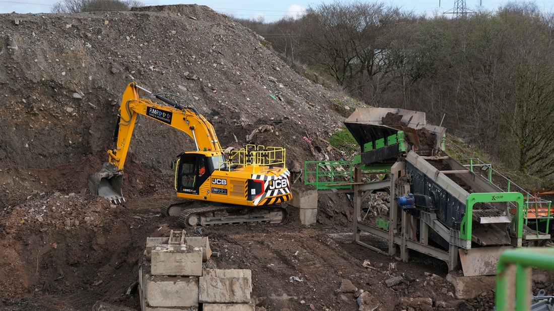 Waste not, Want not, with Sustainable Recycling