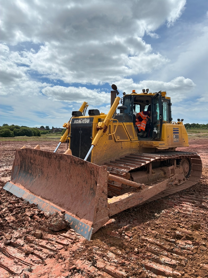 Jones Bros employ massive technology upgrade on site