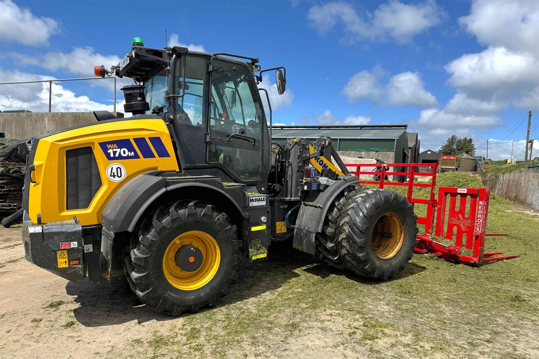 National Ploughing Championship to be first for McHale Plant Sales