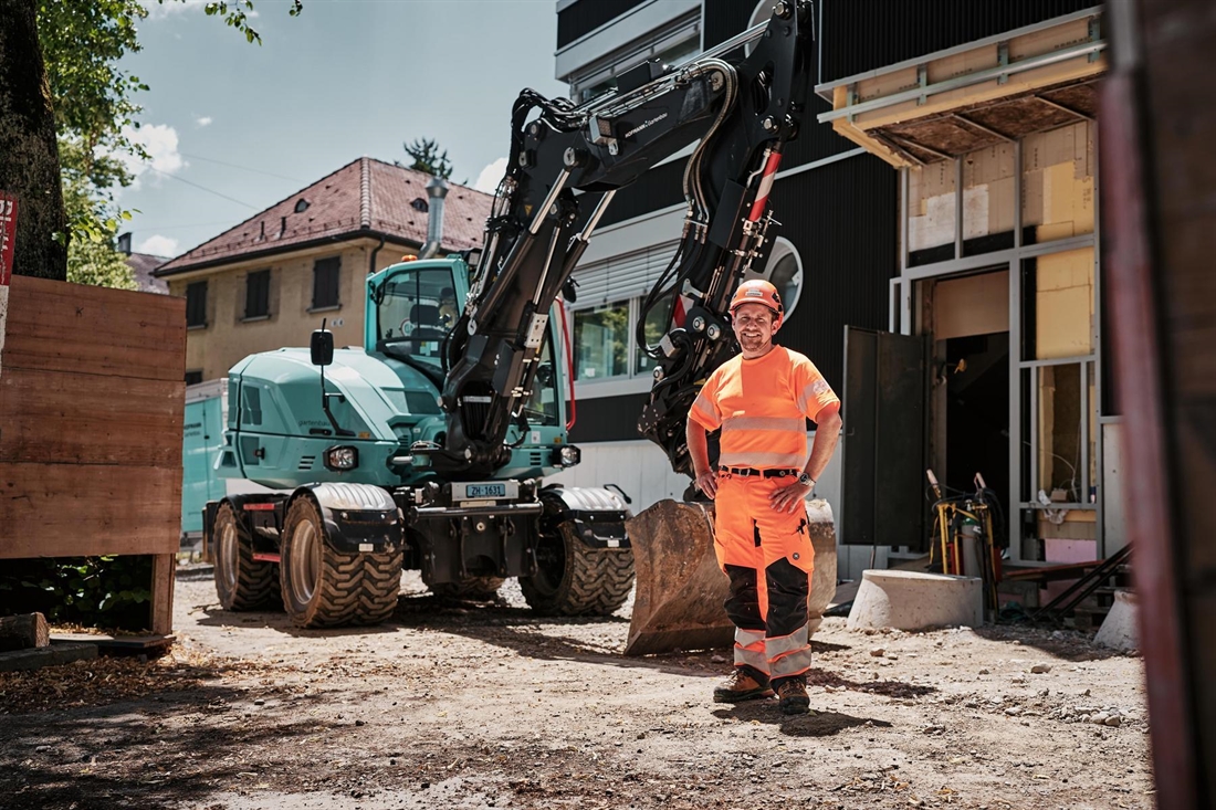 Wide array of Wacker Neuson excavator uses