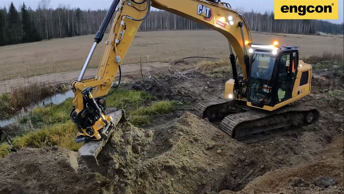 Engcon and Jazz Music in Perfect Harmony