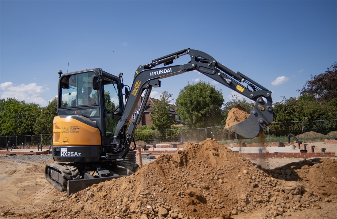 G&J Bircham purchase two new Hyundai minis