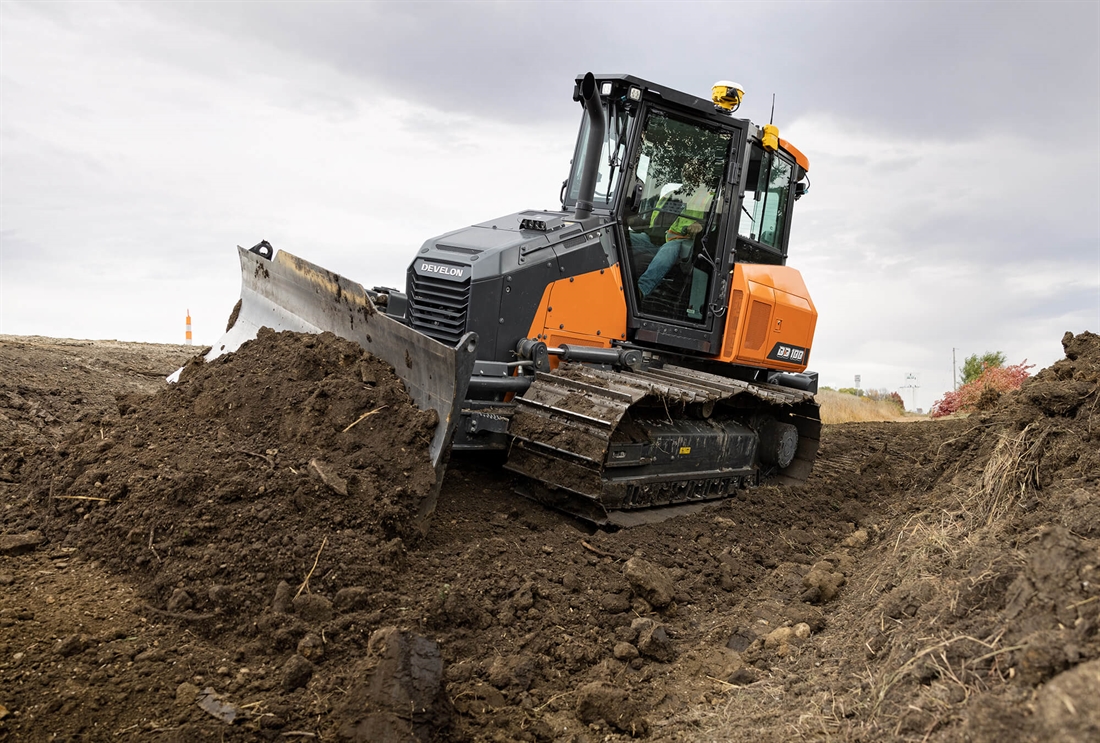 Develon�s DD100 Continues to Impress