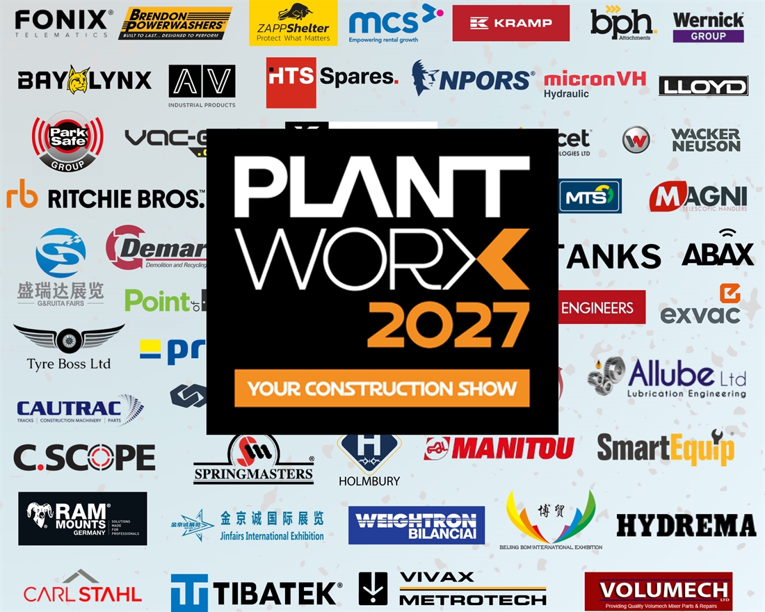 Organisers give first look at the new Plantworx show