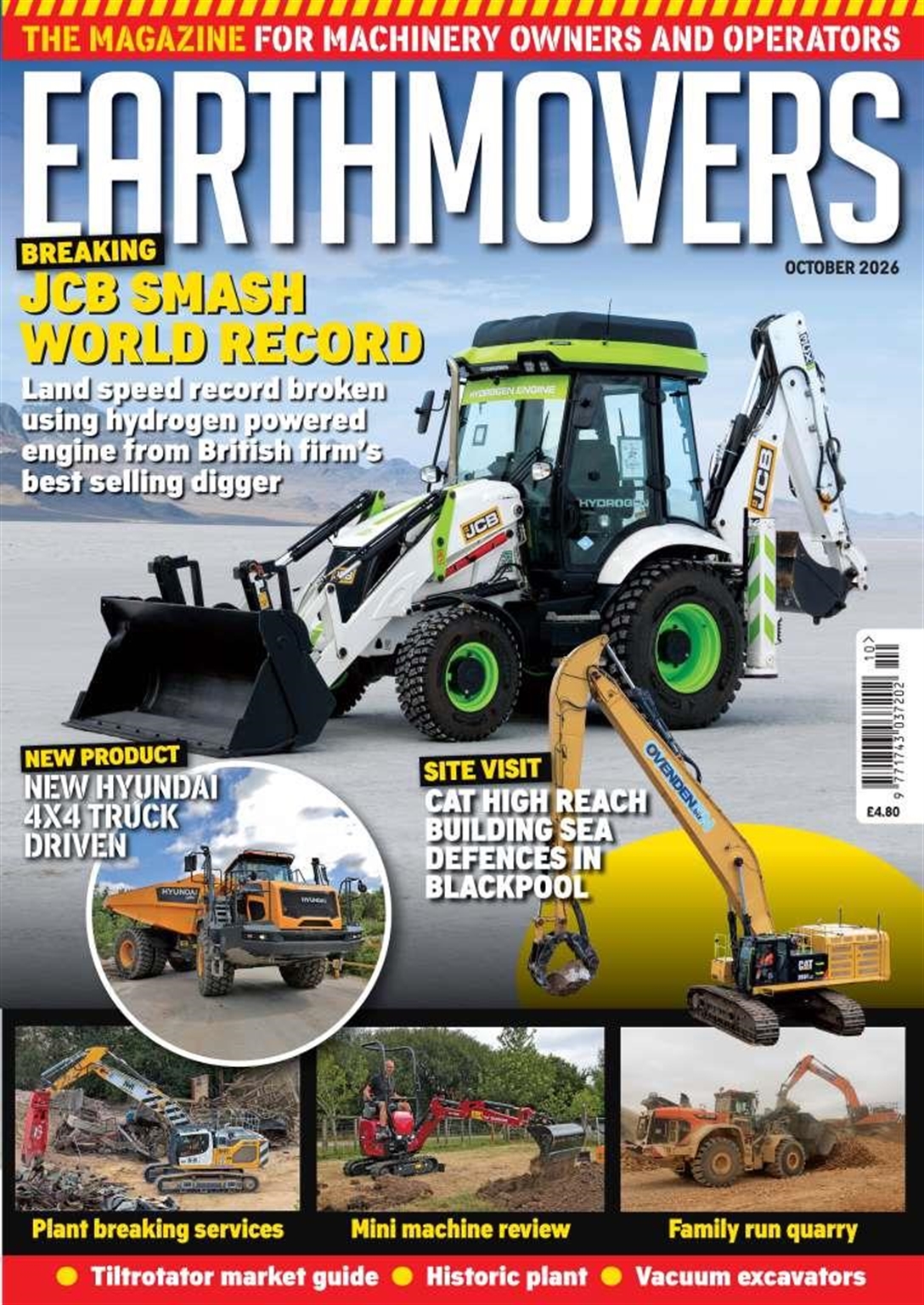 October issue available Now!
