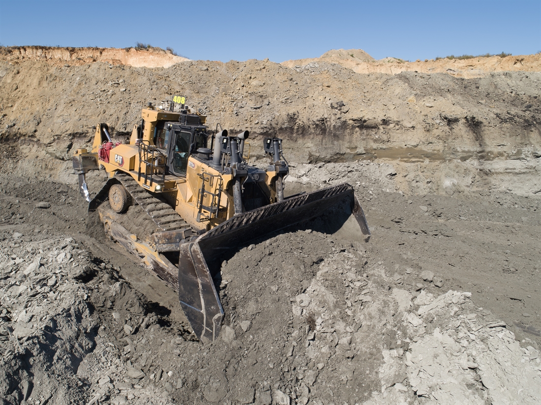 Cat launches new D11 XE Dozer