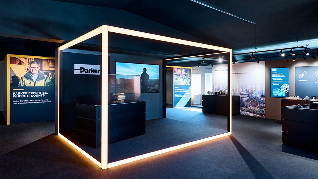 Parker Hannifin opens Motion Systems Experience Centre in Europe