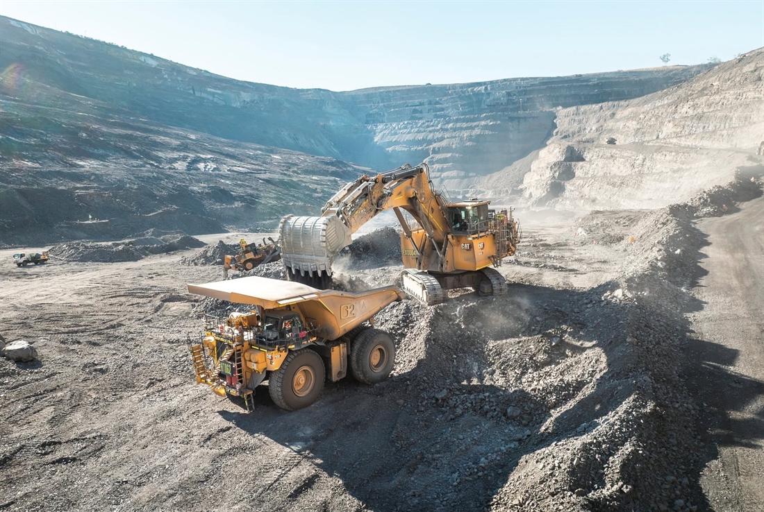 First Cat Next Gen 6040 Exceeding Expectations