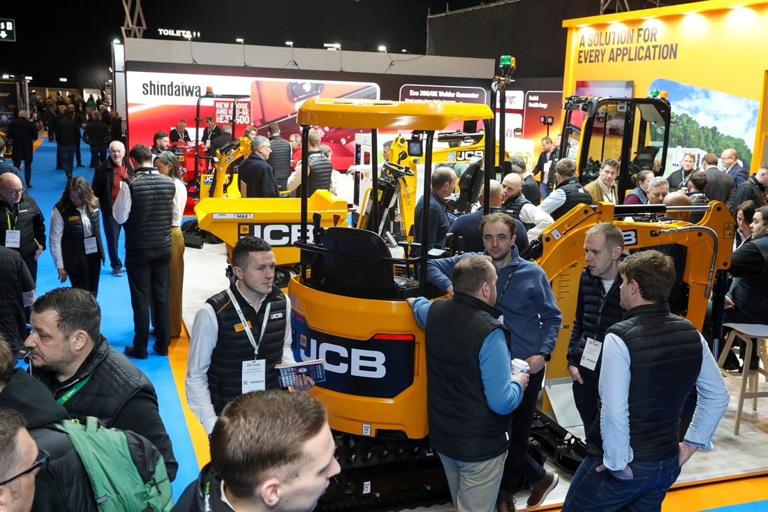 Executive Hire Show 2027 will celebrate 20 years