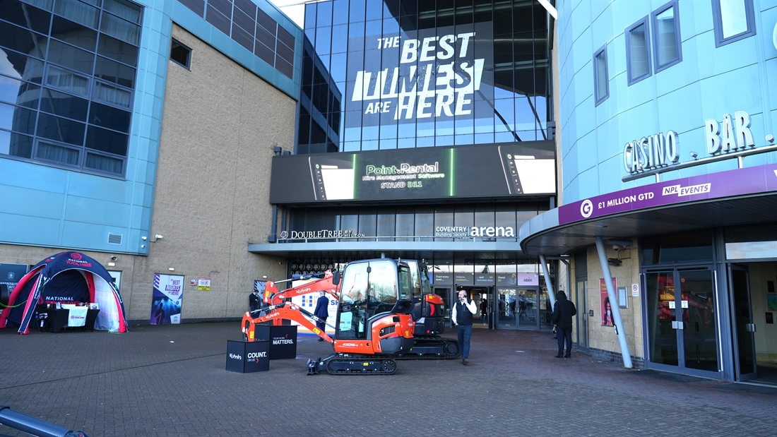 Executive Hire Show Hits 20 Year Milestone