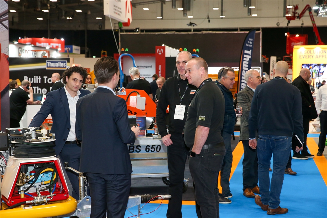 30 new exhibitors announced for Executive Hire Show 2027