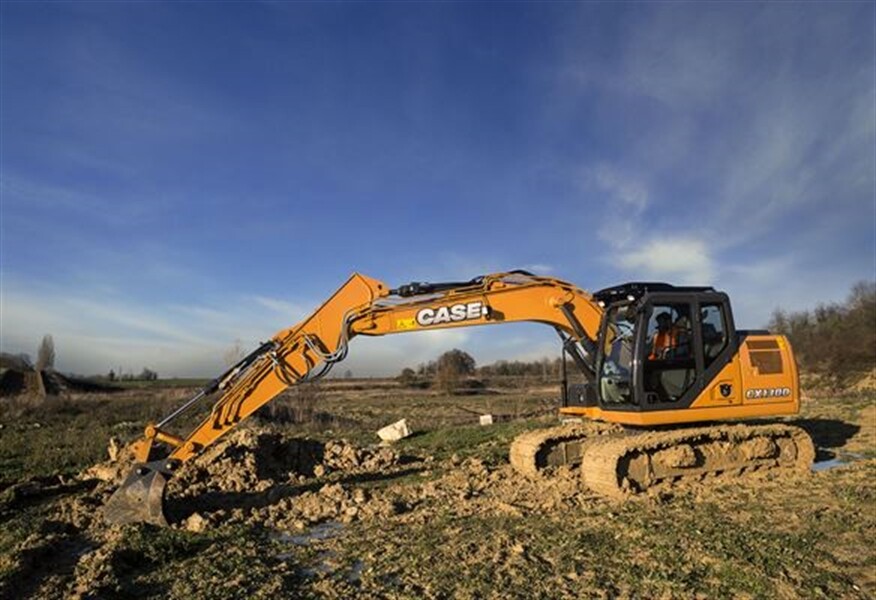 On the Case at Bauma 2016