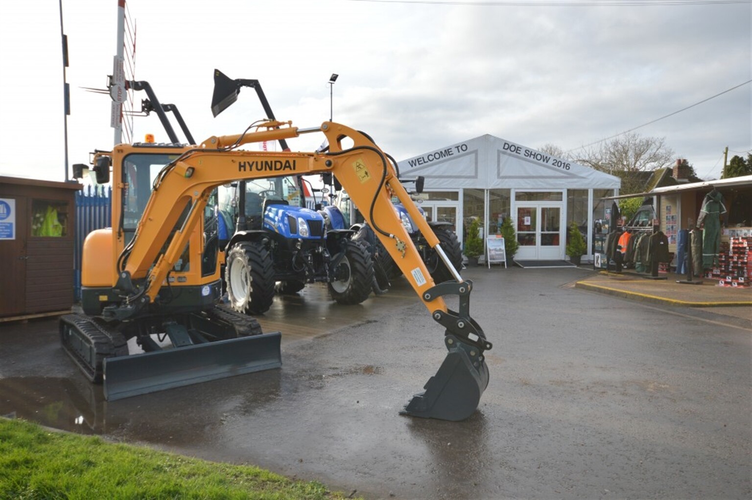 Big deals done at the 56th Doe Show