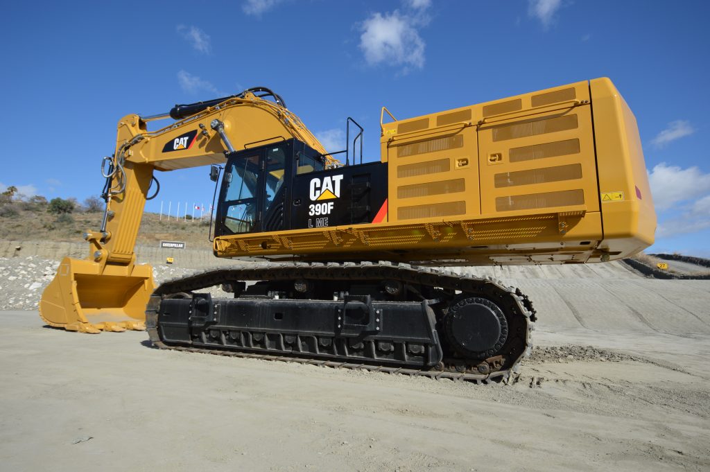 30 Top Images Cat Large Excavator Sizes - Fuel Efficient Cat® 390F Excavator for Large-Scale ...